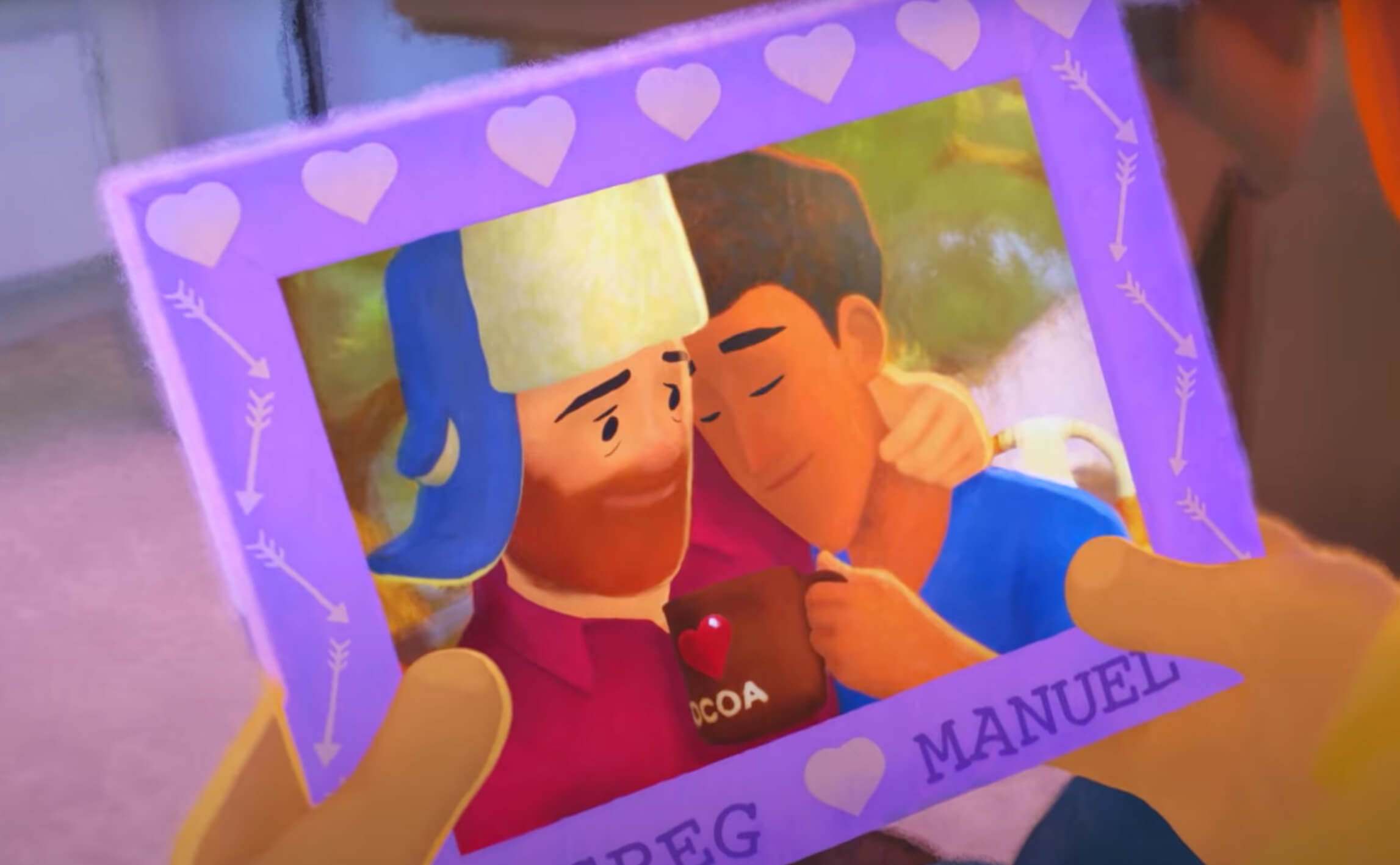 Crítica: Segredos Mágicos, da Pixar