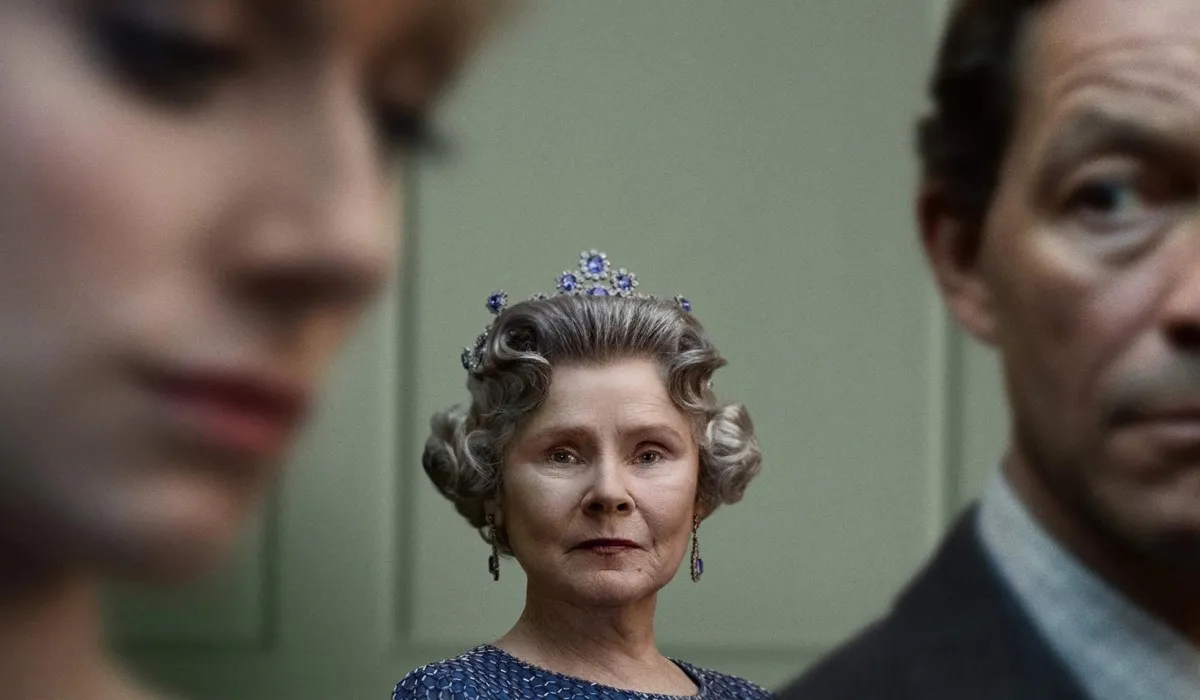 The Crown: temporada final abordará a morte da rainha, confirma criador