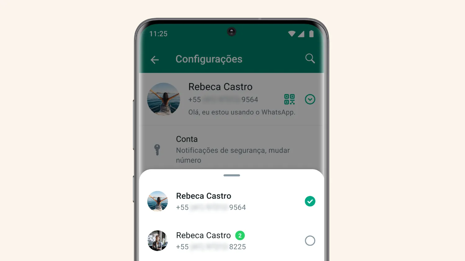 Tutorial WhatsApp: passo a passo de como usar duas contas no mesmo celular