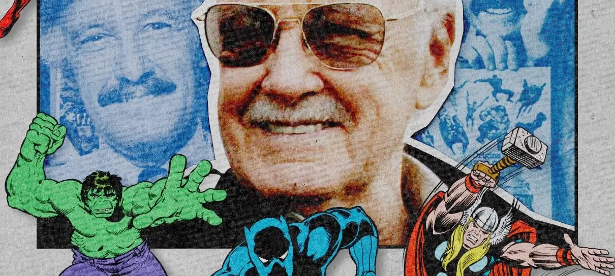 Marvel presta homenagem nos 101 anos de Stan Lee, referência no mundo dos quadrinhos