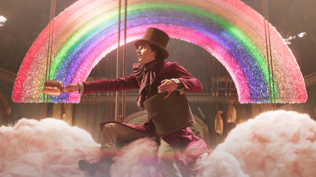 Bilheteria de “Wonka” ultrapassa US$ 500 milhões em todo o mundo