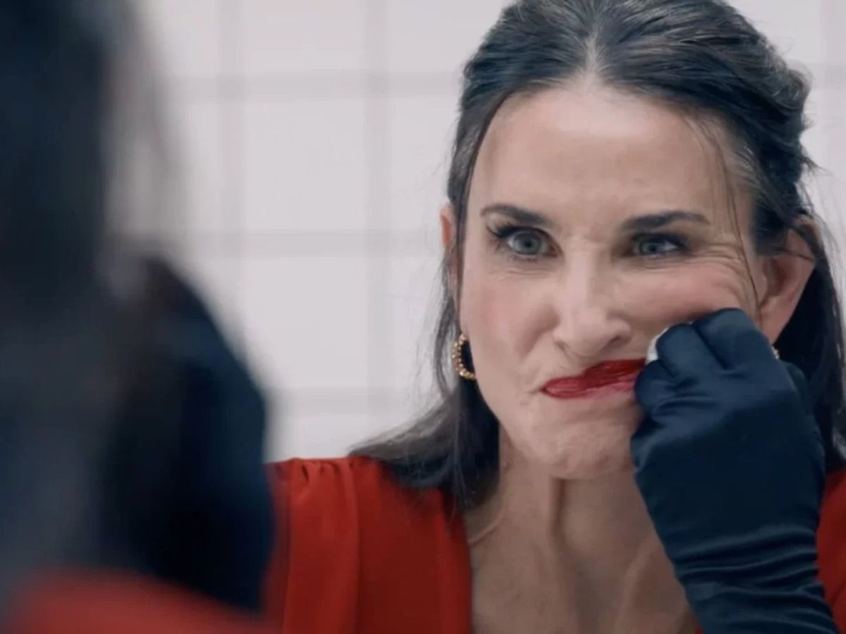 A Substância: crítica social sobre o culto à&nbsp;juventude