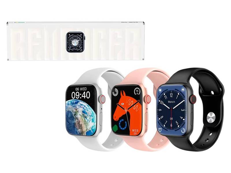 Quer ganhar um smartwatch? Veja como participar do sorteio do&nbsp;RG-W59